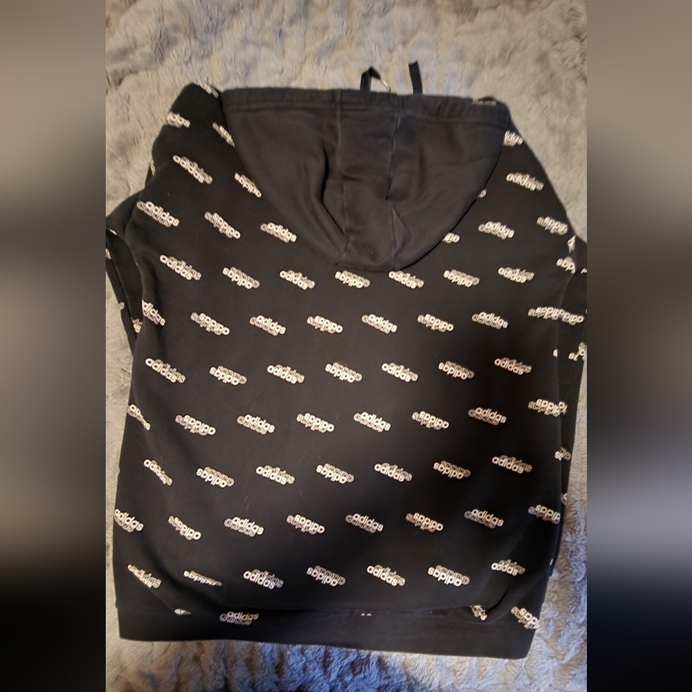 ADIDAS HOODIE - Picture 4 of 6